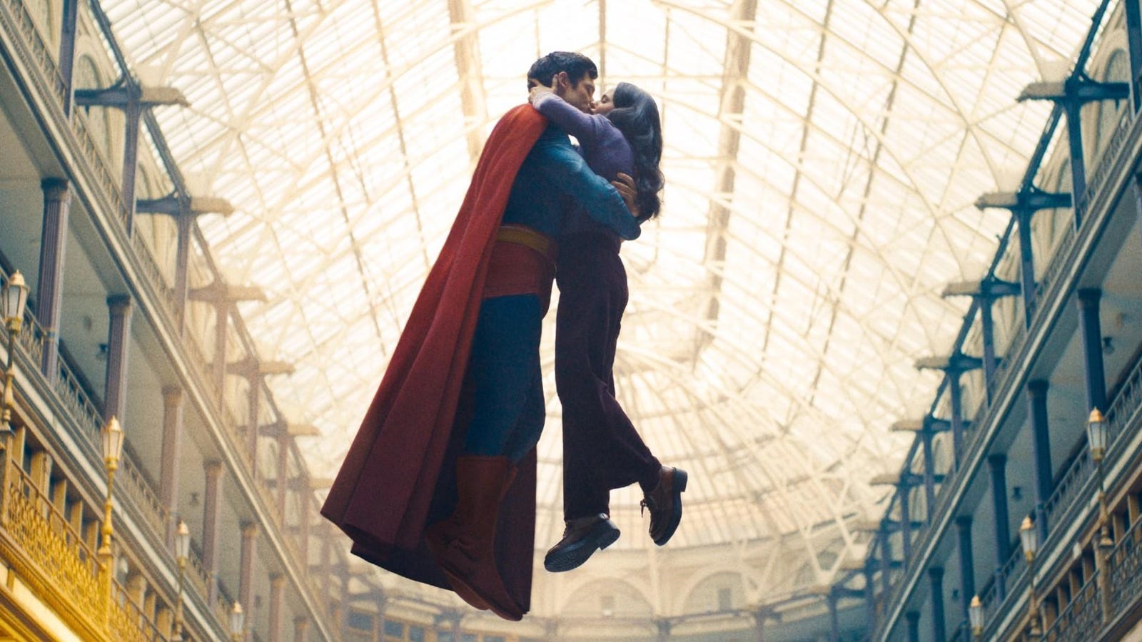 ‘Superman’ Flying Toward $115 Million Opening Weekend