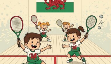 When young Shaun Sullivan had a vision – more girls playing squash – SquashSite – all about Squash