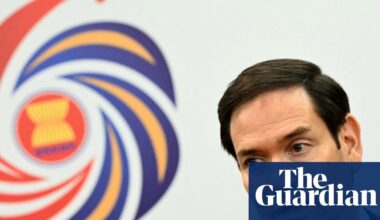 Rubio in bind as he seeks to reassure south-east Asia, even as it faces Trump tariffs | Tariffs