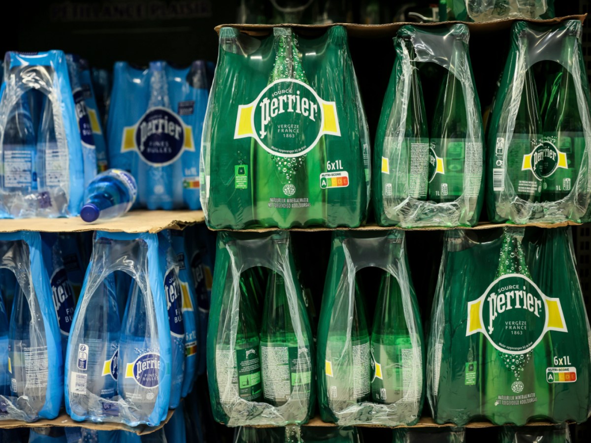 Nestlé headquarters in France searched