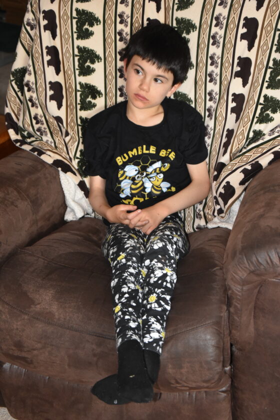 Beating the odds: Marshalltown girl lives with rare genetic disorder known as NKH | News, Sports, Jobs