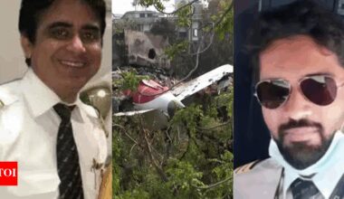 Inside the cockpit: ‘Why did you cut off ...?’ What was the last conversation between AI 171 pilots | India News