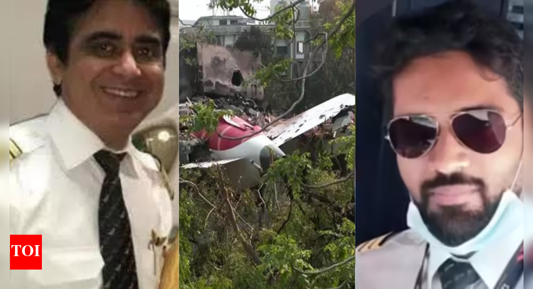 Inside the cockpit: ‘Why did you cut off ...?’ What was the last conversation between AI 171 pilots | India News