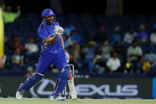 Pollard, Pooran help MI New York storm into the MLC final