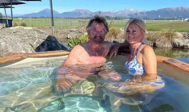 Noel Edmonds