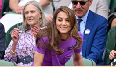 Kate Middleton decision to be made today as Prince George, Princess Charlotte and Prince Louis could step out