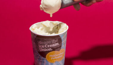 The Best Ice Cream Shop In the UK is in London