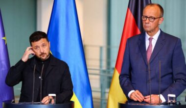 Ukraine to receive long-range missiles funded by Germany