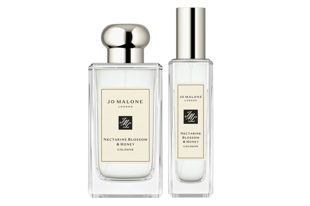 Jo Malone London Nectarine Blossom & Honey Cologne Home & Away Set