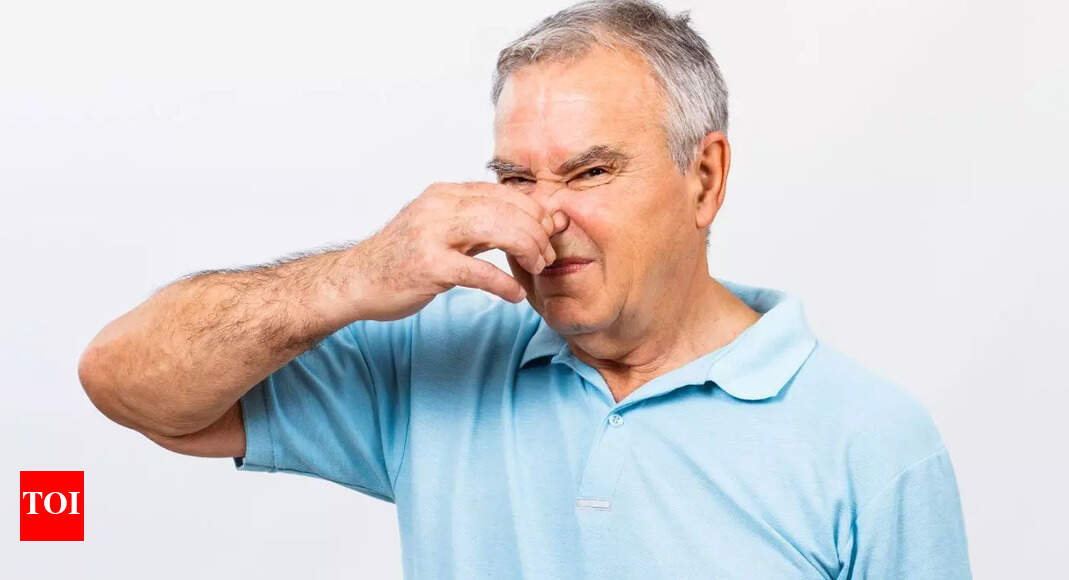 What causes 'old people smell'? Know the science behind it and how to prevent with a single superfood |