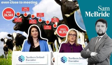 NI Climate Change Act: MLAs voted to accidentally tie their own hands – now they’re going to do what they hate: take unpopular decisions
