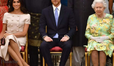 Queen Elizabeth was deeply troubled by Prince Harry and Meghan Markle’s relationship in her final months, claims royal insider