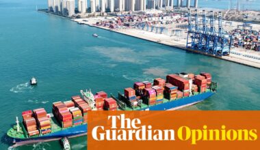 World must be more wary than ever of China’s growing economic power | Phillip Inman