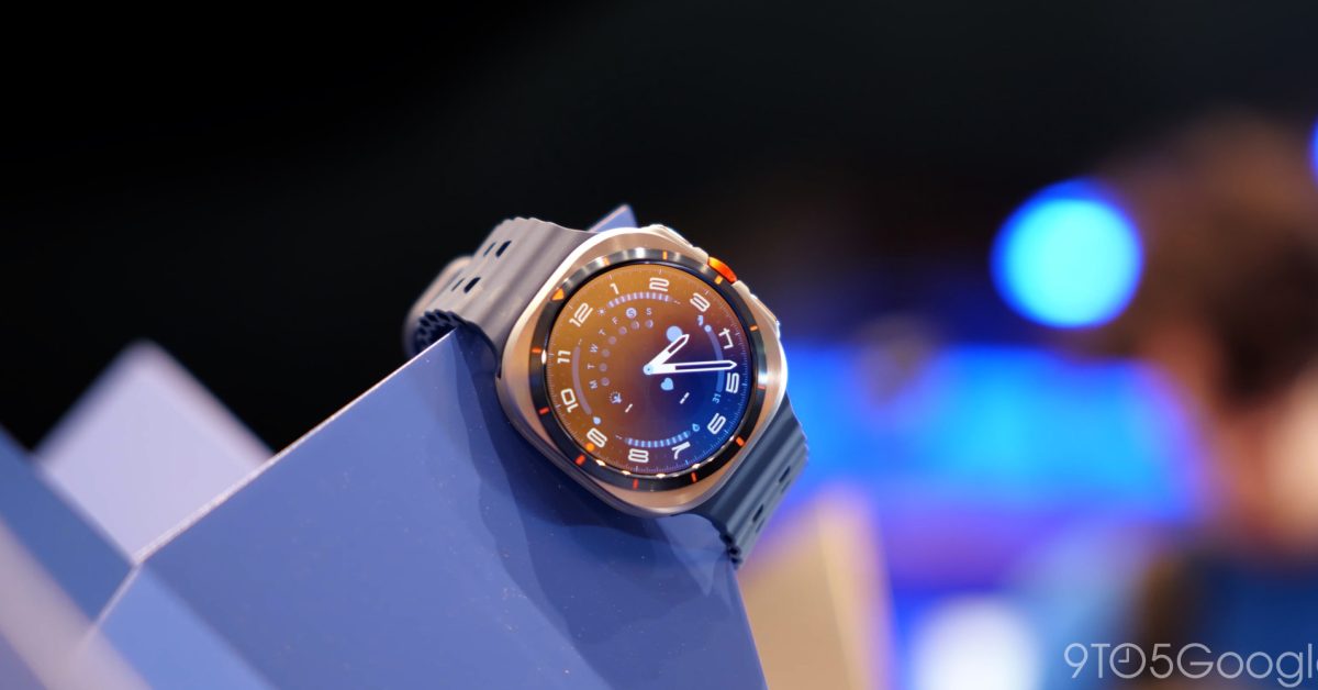 Samsung lets you trade a Galaxy Watch Ultra for a Watch Ultra