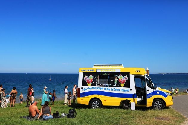 Weather: NI records warmest day in almost three years as fire service warn of gorse fire risk