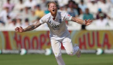 Big-game Stokes pushes his limits to keep England alive