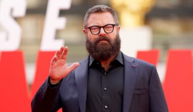 Parks and Recreation star’s mic-drop retort to ‘dumb people’ who think his Ron Swanson character was a Trump supporter