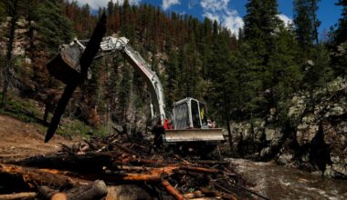 First Came the Wildfires—then the Floods, and the Water Crises – Mother Jones