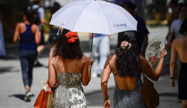 How heatwaves and soaring temperatures are changing tourism across Europe