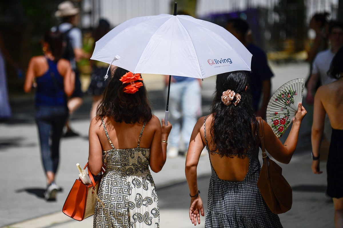 How heatwaves and soaring temperatures are changing tourism across Europe
