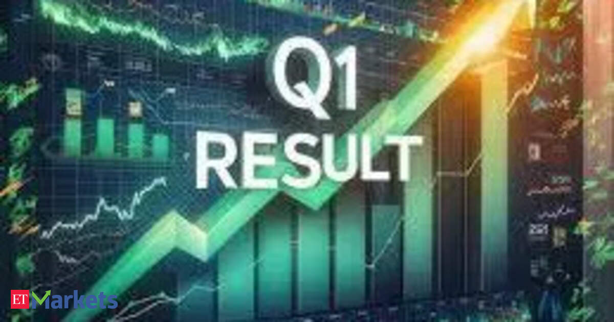 Q1 earnings, FII activity among 7 factors that may impact D-Street action this week