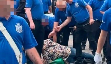DUP deputy mayor Tyler Hoey defends bandmates after parade assault in Glasgow