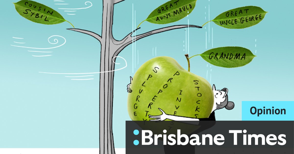 How should I spend a $500,000 inheritance, and using Australia’s First Home Super Saver scheme for a child