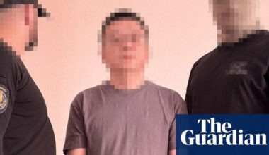 Ukraine arrests Chinese father and son on suspicion of spying | Ukraine