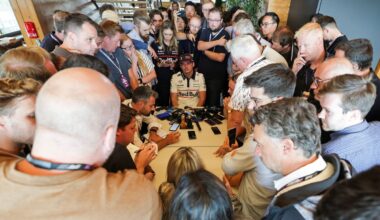 Amid the Red Bull drama, what should Verstappen do for F1 2026? Our writers have their say