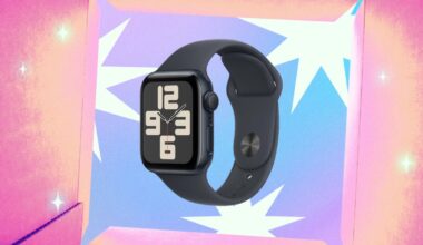 The Apple Watch SE Is an Even Better Deal on the Last Day of Prime Day