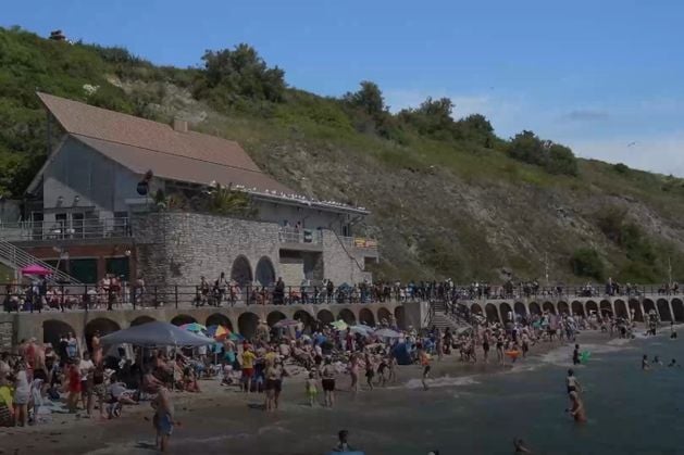 Scotland, Northern Ireland and Wales record warmest day of the year in heatwave