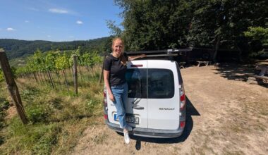 Four Years After A Historic Deluge, Germany’s Ahr Valley Turns Green