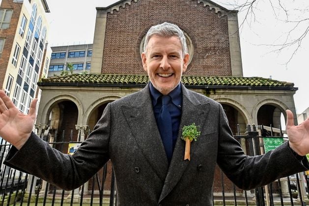 As RTÉ ‘Late Late Show’ viewing figures fall year on year, has Patrick Kielty’s ‘curiosity factor’ waned?