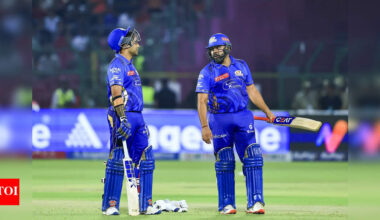 Cricket: Suryakumar Yadav hilariously describes Rohit Sharma in word - Watch | Cricket News