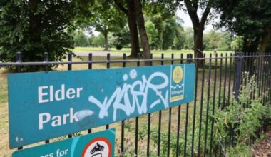 Glasgow parkrun event hits out after 'disgusting…