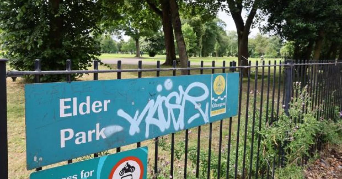 Glasgow parkrun event hits out after 'disgusting…