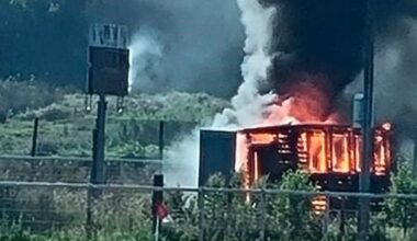 Lámh Dhearg CLG: Co Antrim GAA club suffers suspected arson attack on premises