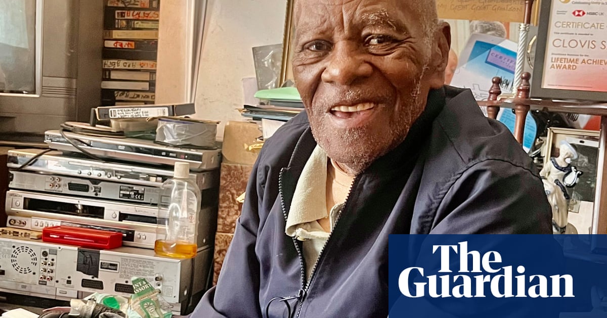 Clovis Salmon obituary | Documentary films