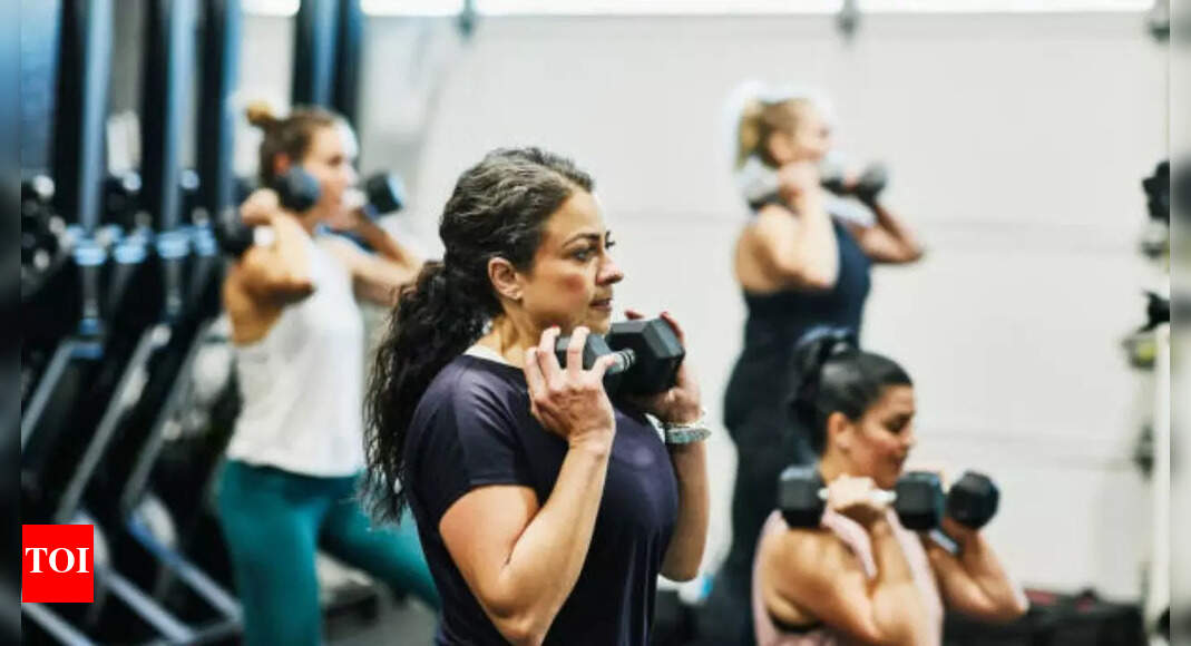 Viral: Furious woman shares why gym banned women over the age of 24 from working out during peak hours