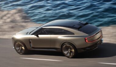 Upcoming electric Bentley blends 1930s style with 2030s tech