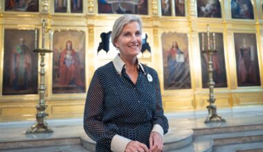 ‘Emotional’ to assume title once used by late Queen – Duchess of Edinburgh