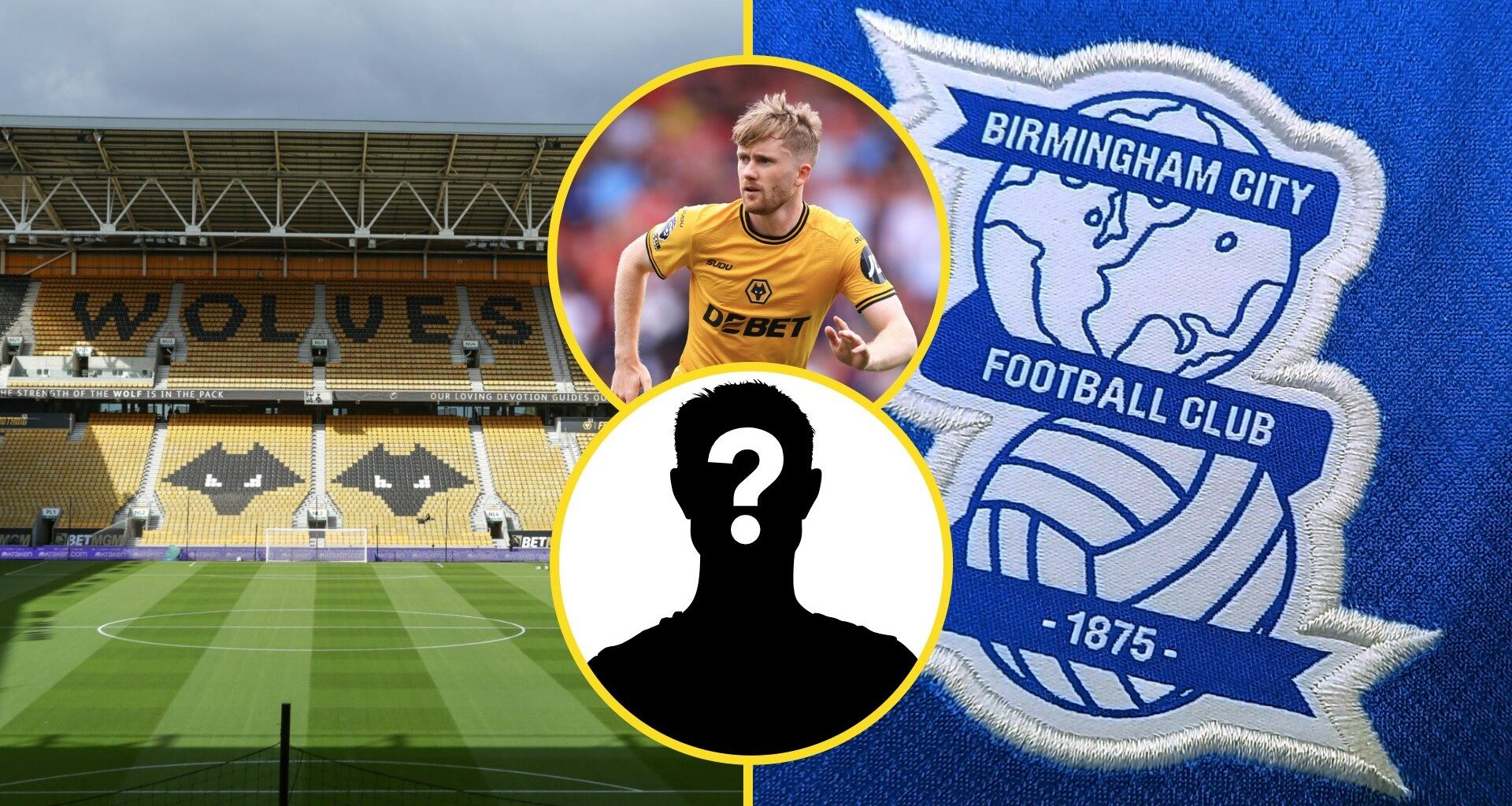 One of Wolves' highest earning players could now follow Tommy Doyle to Birmingham