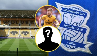 One of Wolves' highest earning players could now follow Tommy Doyle to Birmingham