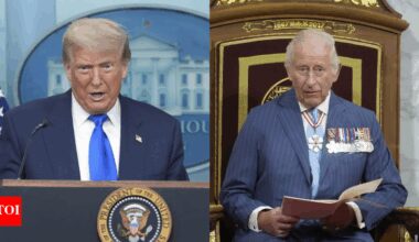 ‘Great honour’: Trump to visit UK in September to meet royal family; King Charles to host at Windsor castle