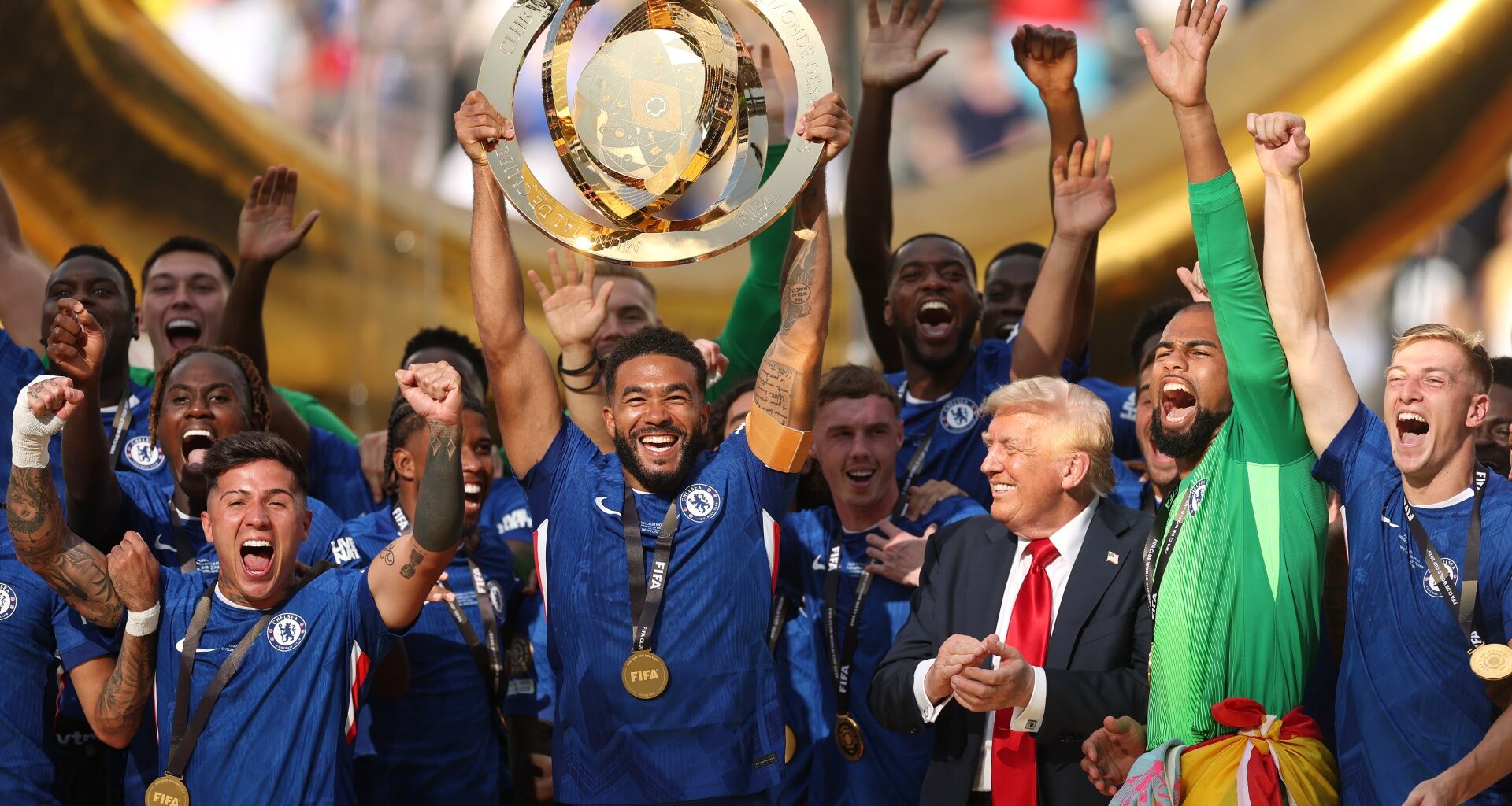 'Clinical' - Chelsea dismantle Paris Saint-Germain to bank astronomical £93m with Club World Cup title