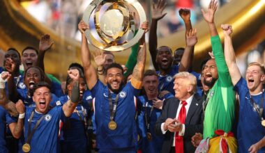 'Clinical' - Chelsea dismantle Paris Saint-Germain to bank astronomical £93m with Club World Cup title