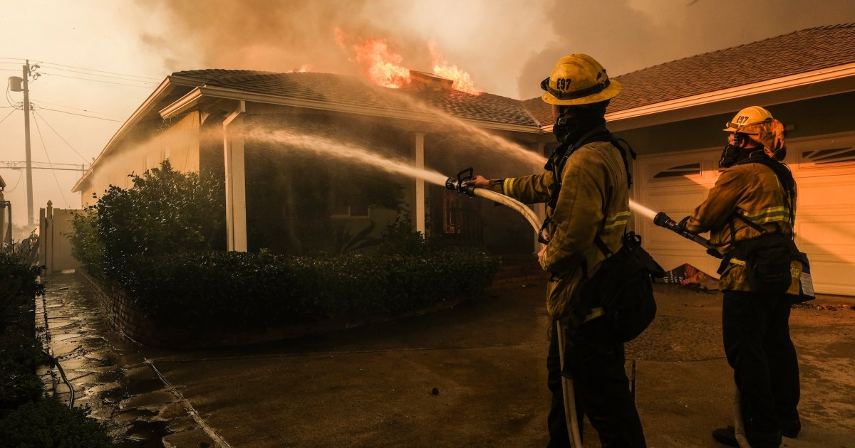 We May Have to Take Climate Risks Into Our Own Hands Now – Mother Jones