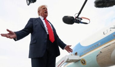 Trump ‘very disappointed’ in Putin as he vows to send Ukraine Patriot missiles ahead of meeting with NATO boss