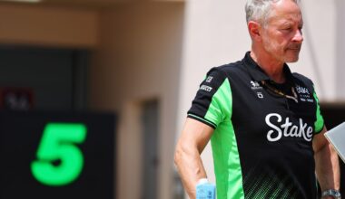 How Wheatley wants Sauber to use Hulkenberg podium momentum in Audi transformation