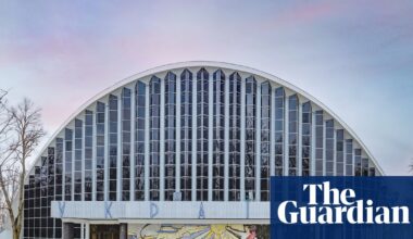 ‘People here are as strong as concrete’: the stunning architecture of war-torn Kharkiv | Architecture